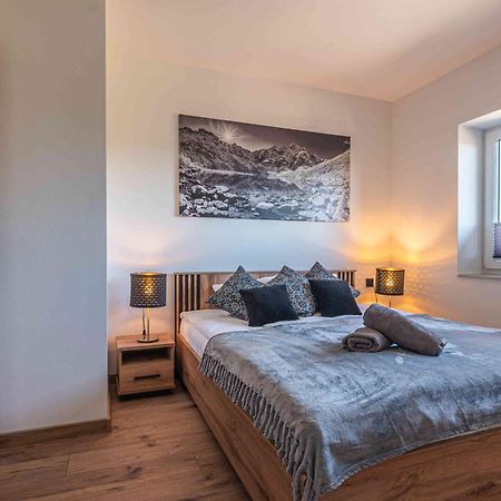 Apartamenty Tatrzanskie Wzgorze Poronin Buitenkant foto