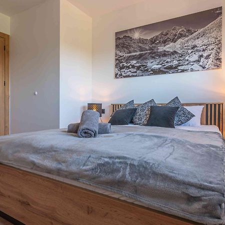 Apartamenty Tatrzanskie Wzgorze Poronin Buitenkant foto