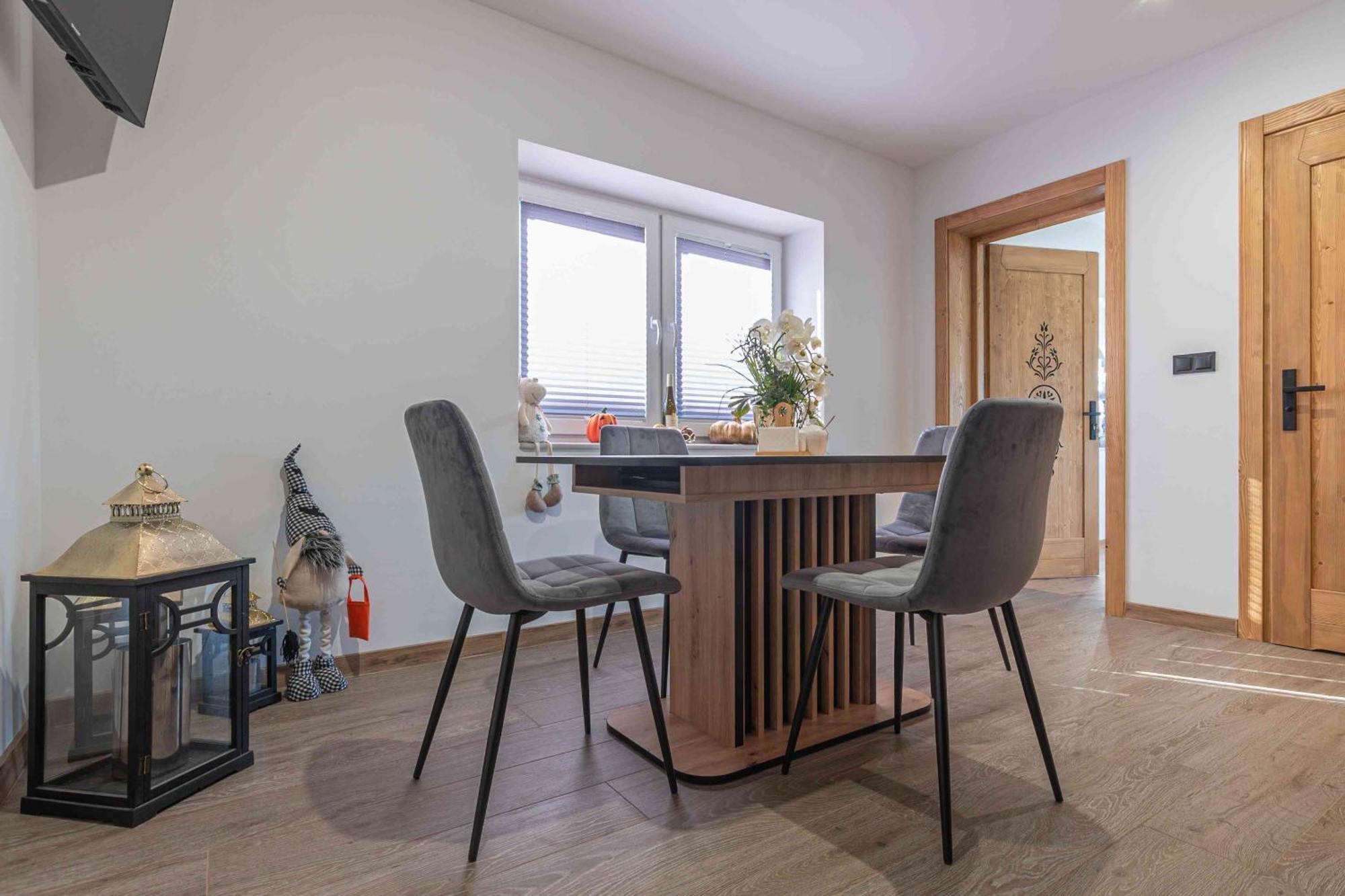 Apartamenty Tatrzanskie Wzgorze Poronin Buitenkant foto
