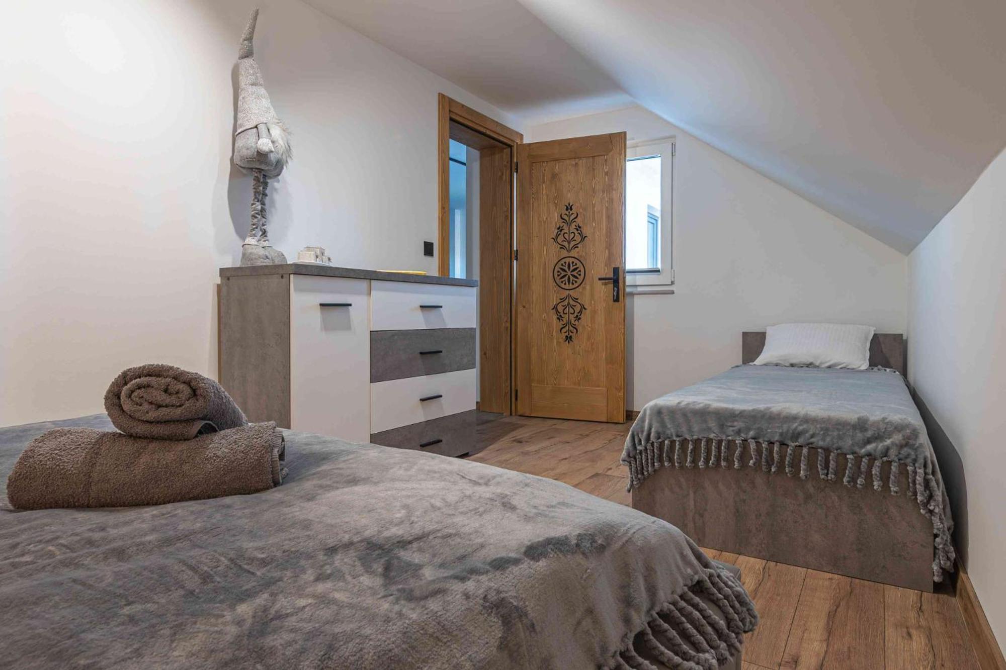 Apartamenty Tatrzanskie Wzgorze Poronin Buitenkant foto