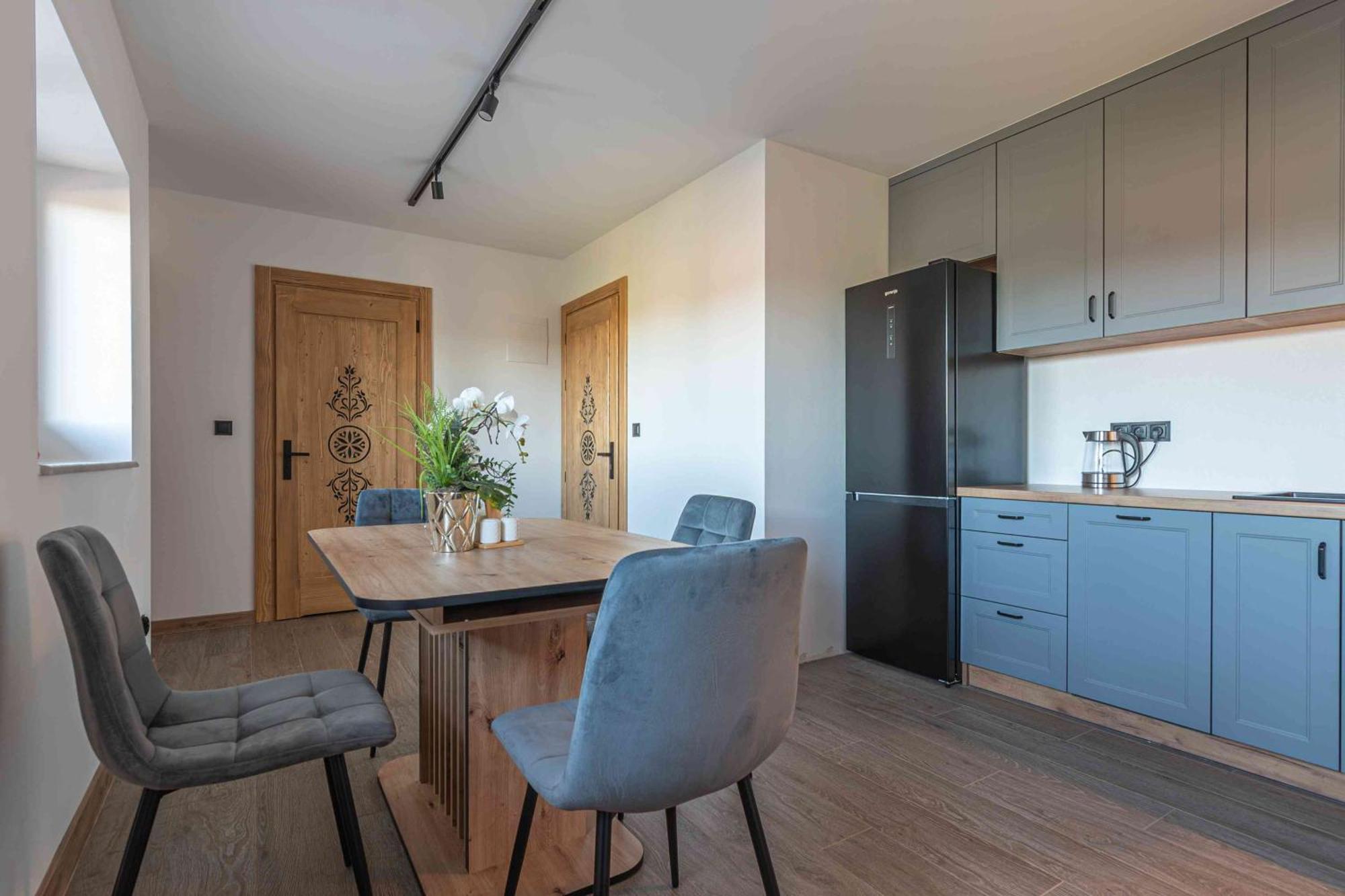 Apartamenty Tatrzanskie Wzgorze Poronin Buitenkant foto