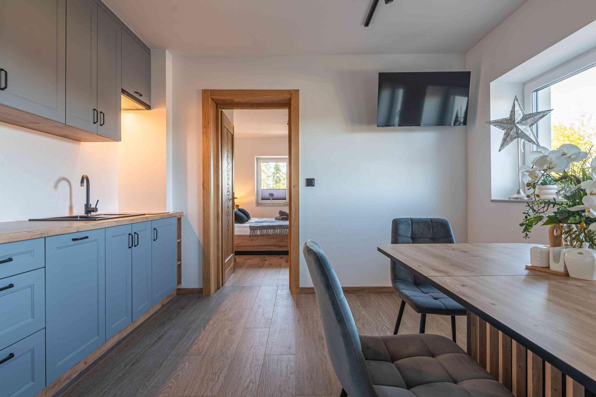 Apartamenty Tatrzanskie Wzgorze Poronin Buitenkant foto