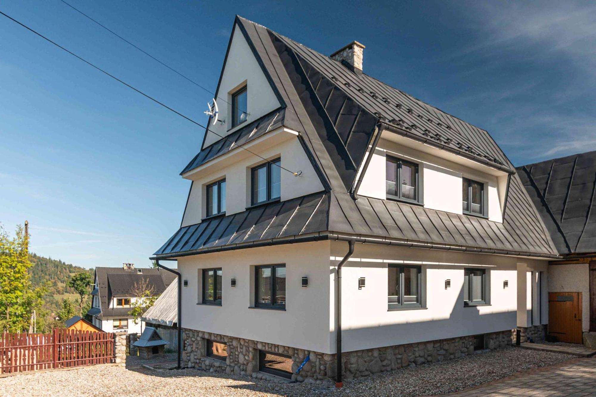 Apartamenty Tatrzanskie Wzgorze Poronin Buitenkant foto