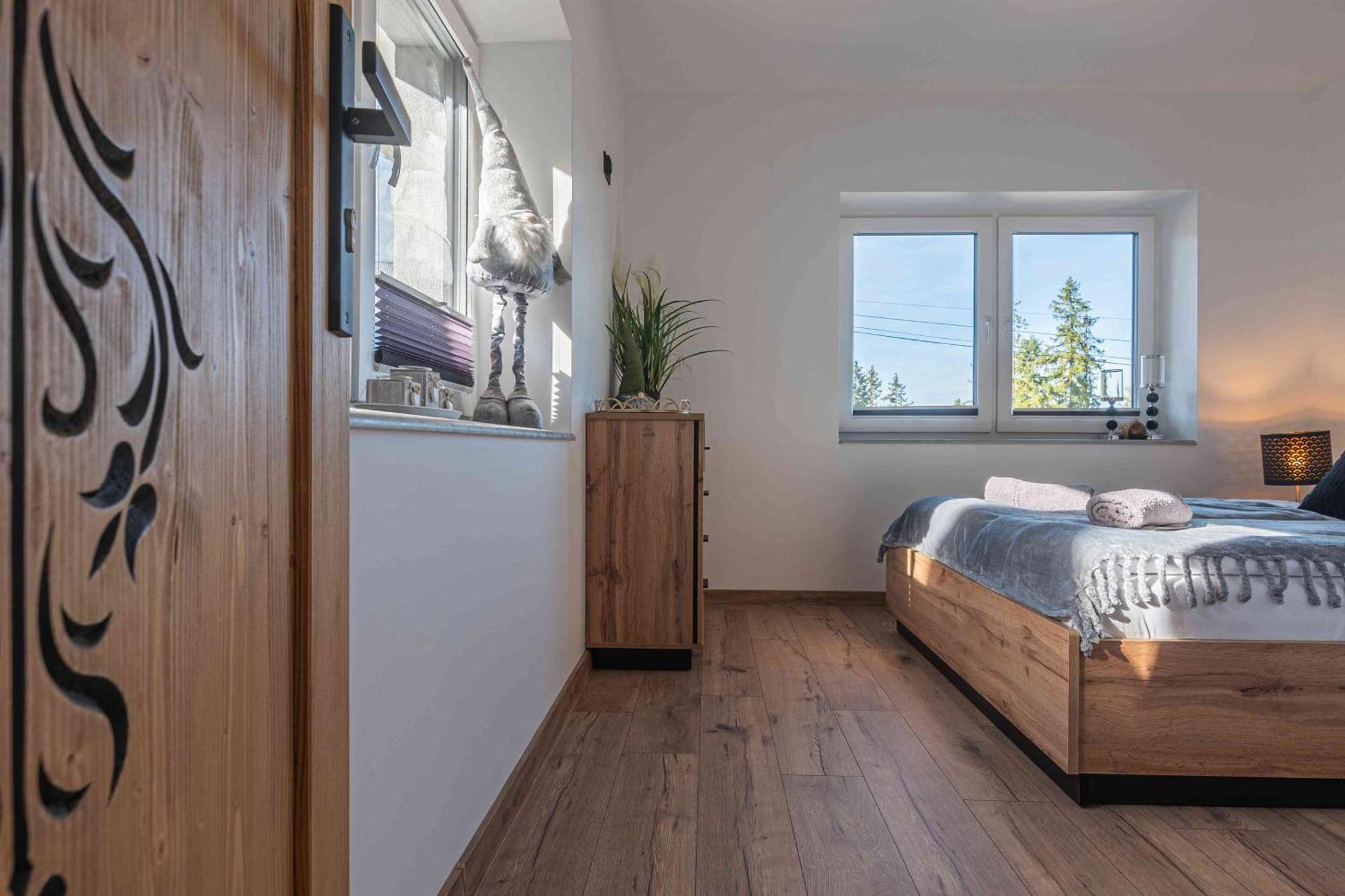 Apartamenty Tatrzanskie Wzgorze Poronin Buitenkant foto