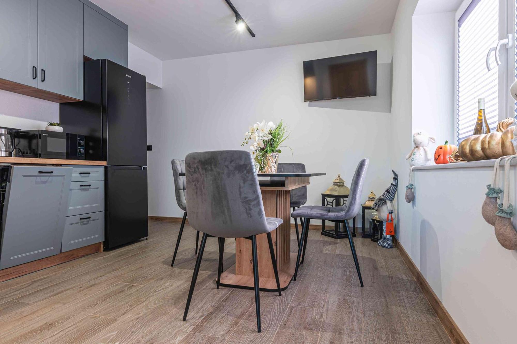 Apartamenty Tatrzanskie Wzgorze Poronin Buitenkant foto
