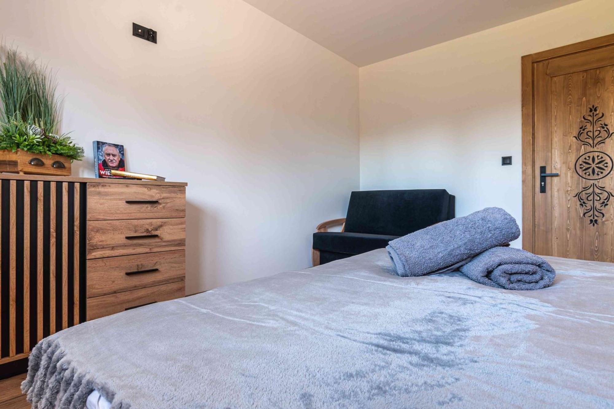 Apartamenty Tatrzanskie Wzgorze Poronin Buitenkant foto