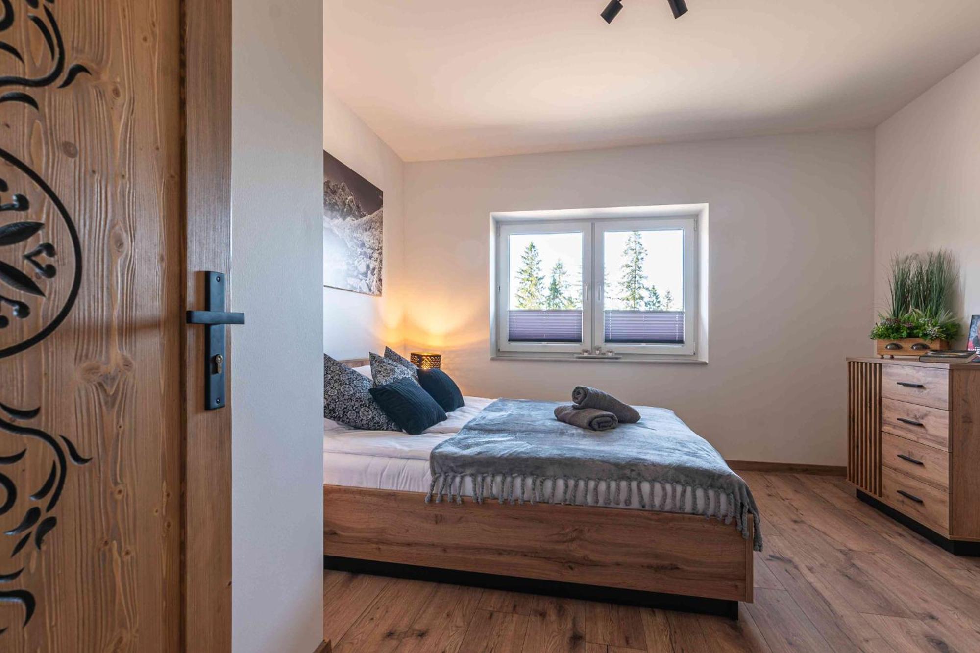 Apartamenty Tatrzanskie Wzgorze Poronin Buitenkant foto