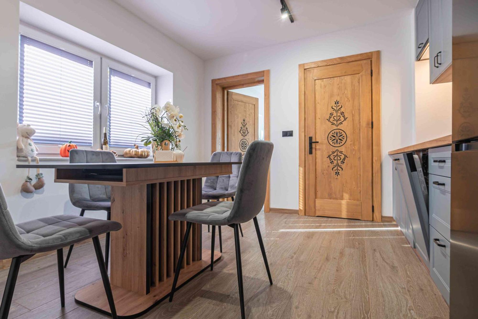 Apartamenty Tatrzanskie Wzgorze Poronin Buitenkant foto