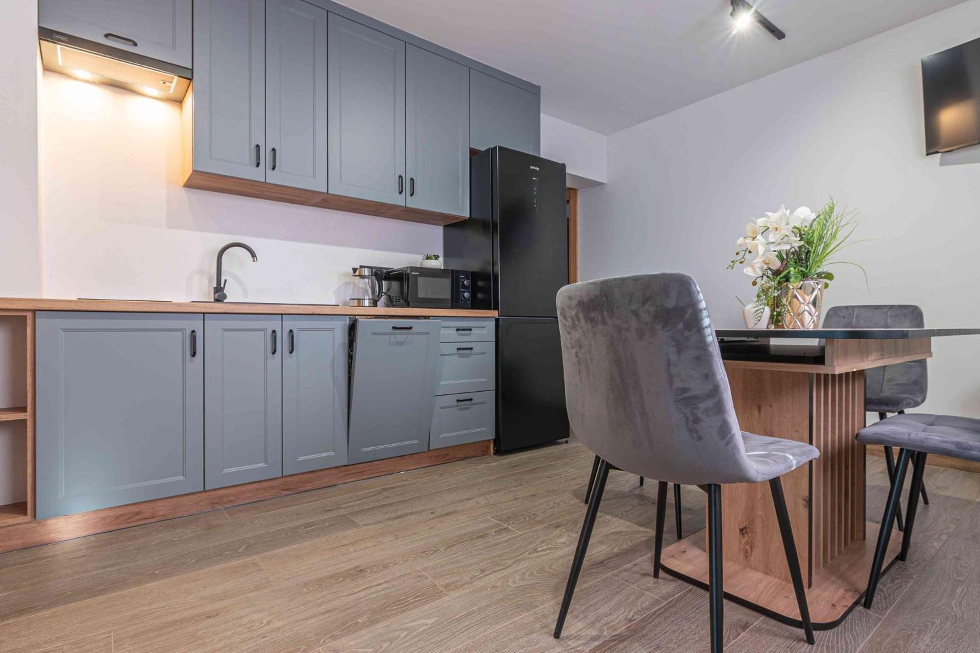 Apartamenty Tatrzanskie Wzgorze Poronin Buitenkant foto