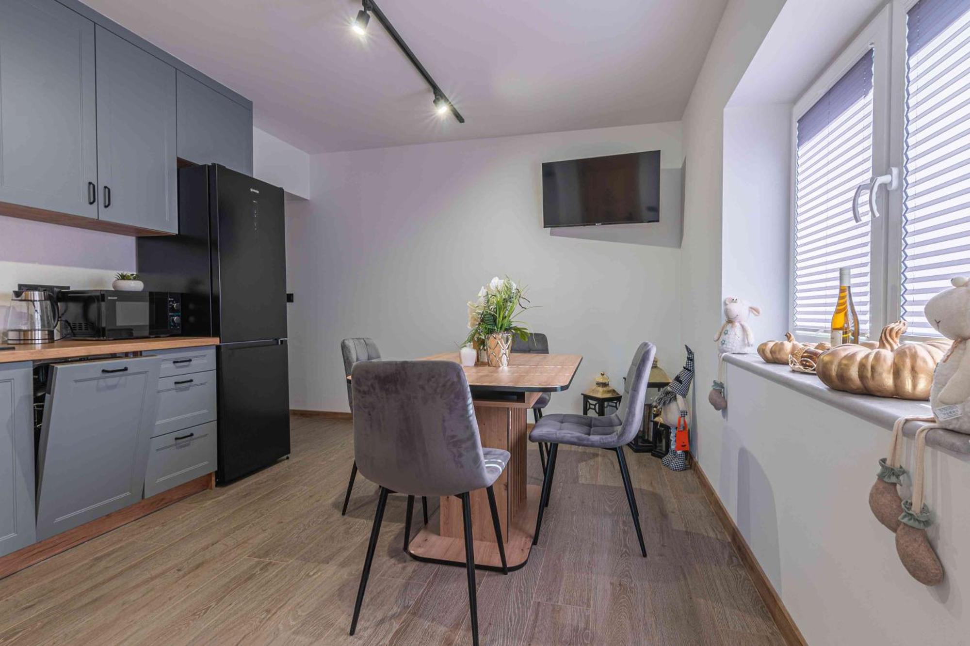 Apartamenty Tatrzanskie Wzgorze Poronin Buitenkant foto