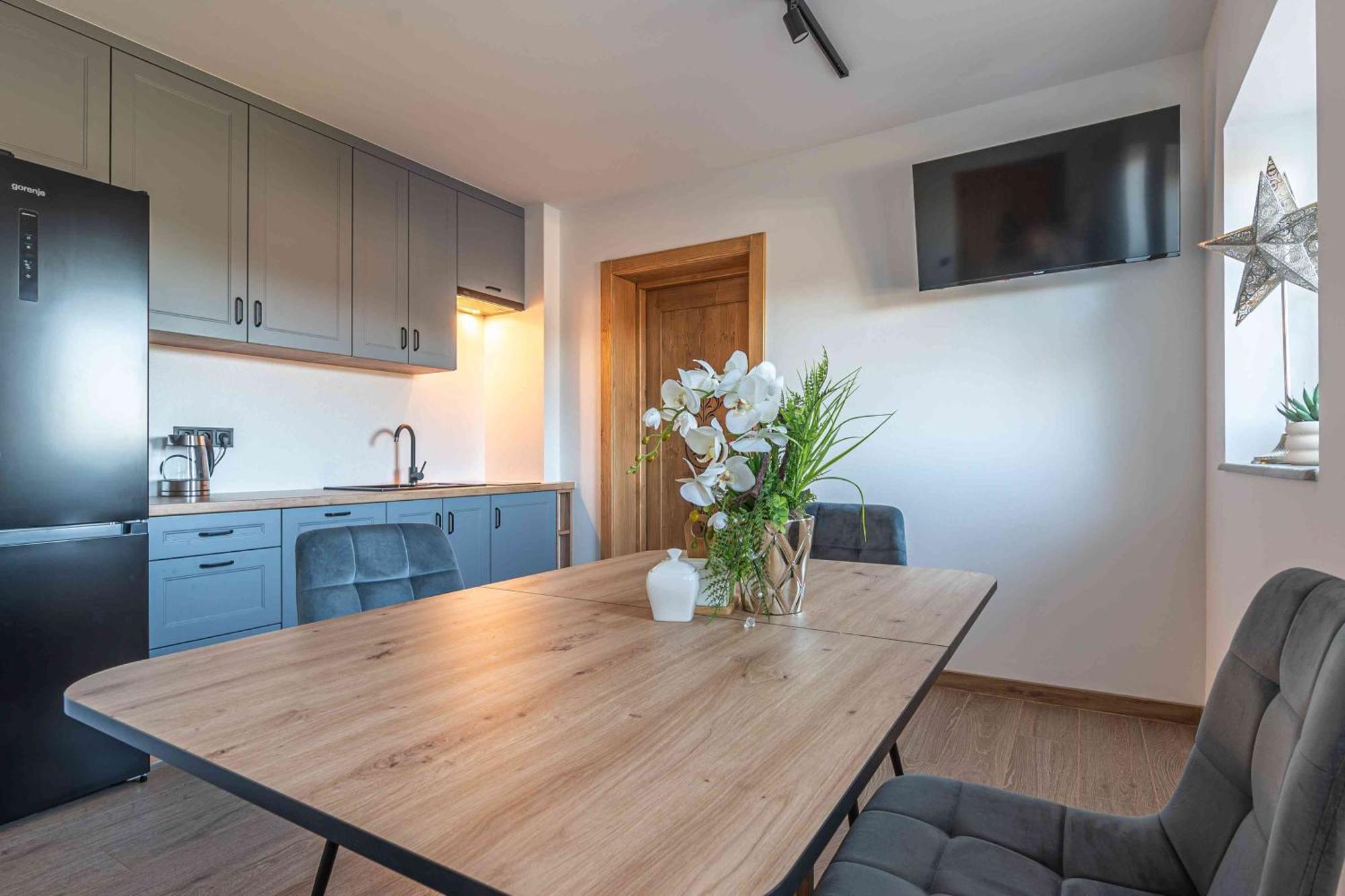 Apartamenty Tatrzanskie Wzgorze Poronin Buitenkant foto