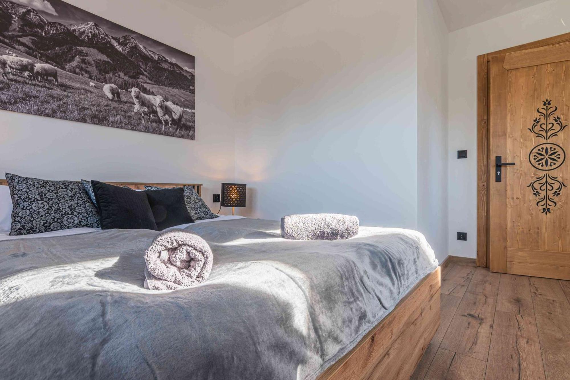 Apartamenty Tatrzanskie Wzgorze Poronin Buitenkant foto
