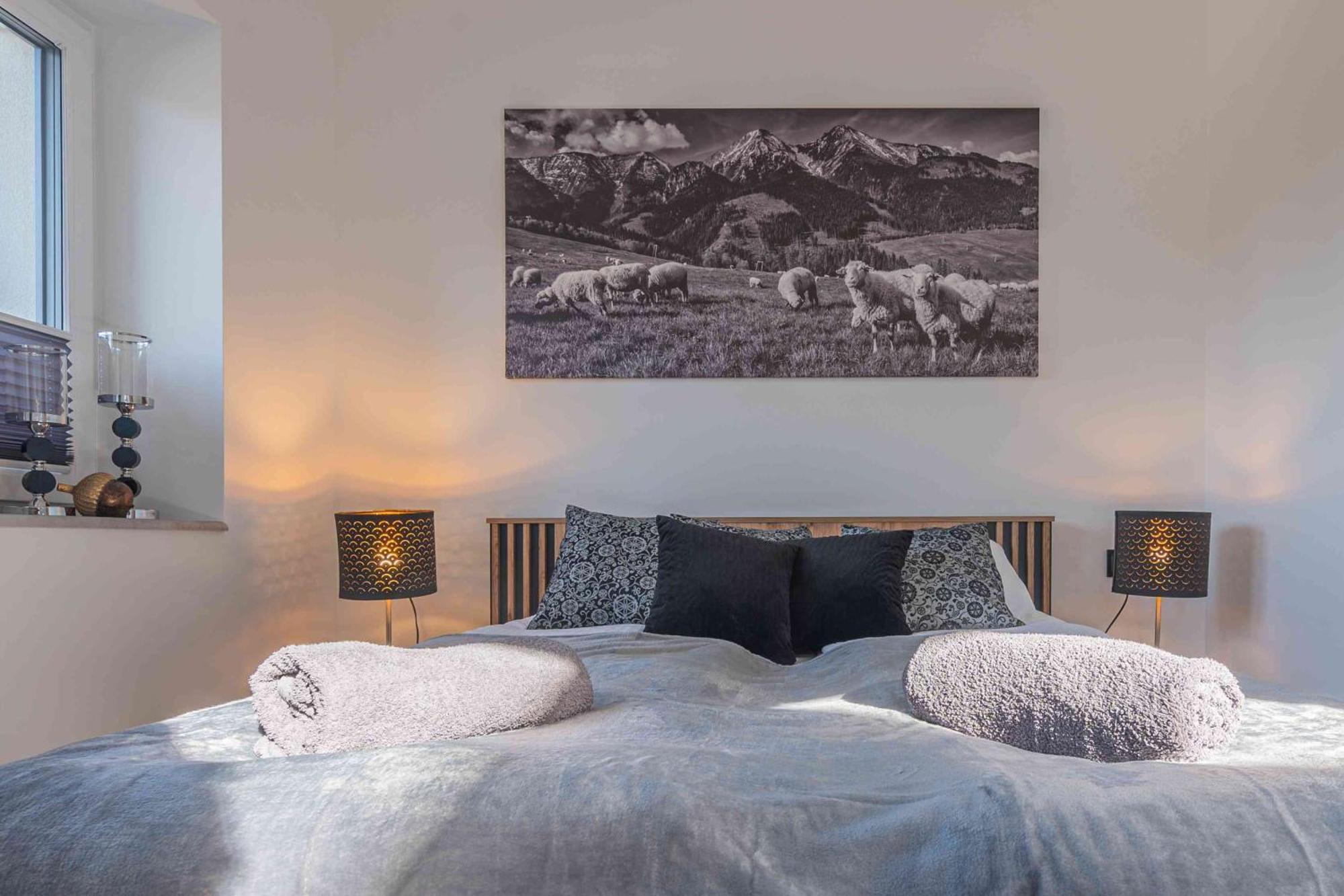Apartamenty Tatrzanskie Wzgorze Poronin Buitenkant foto