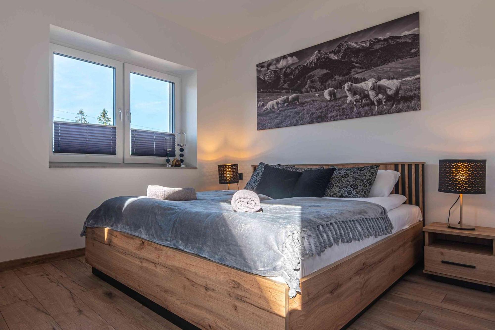 Apartamenty Tatrzanskie Wzgorze Poronin Buitenkant foto